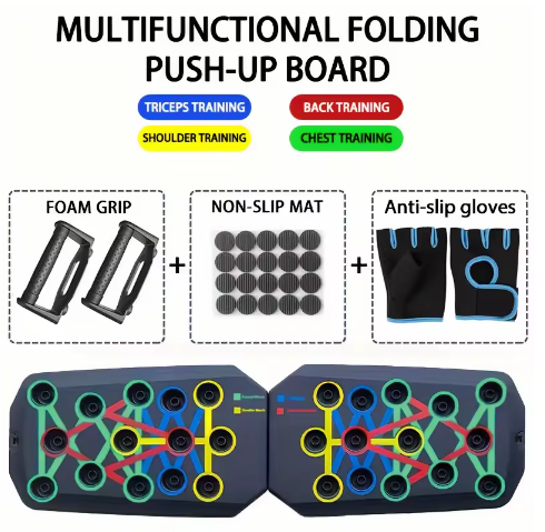Push-up Board Set