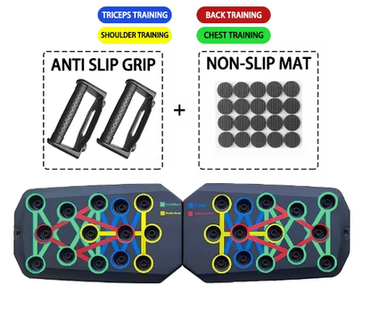 Push-up Board Set